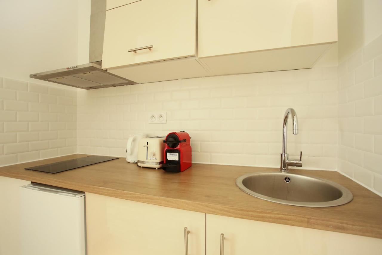 Rent A Room - Residence Charon パリ エクステリア 写真