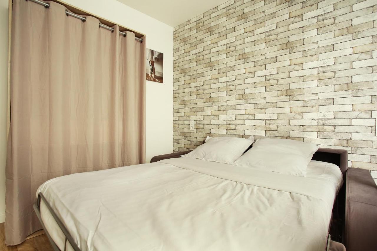 Rent A Room - Residence Charon パリ エクステリア 写真