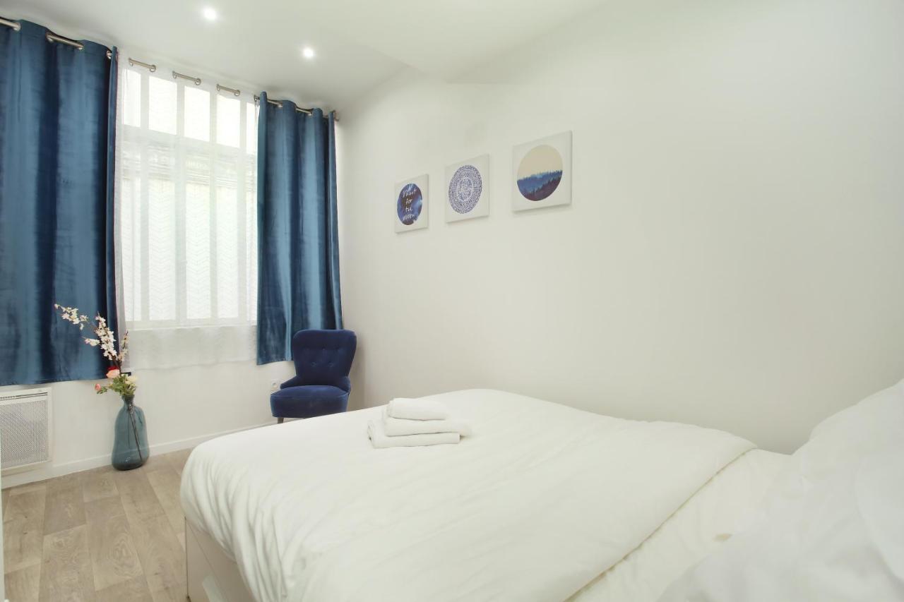 Rent A Room - Residence Charon パリ エクステリア 写真