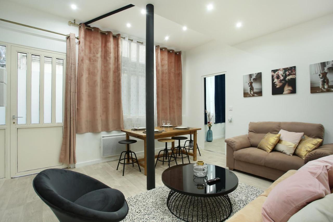 Rent A Room - Residence Charon パリ エクステリア 写真