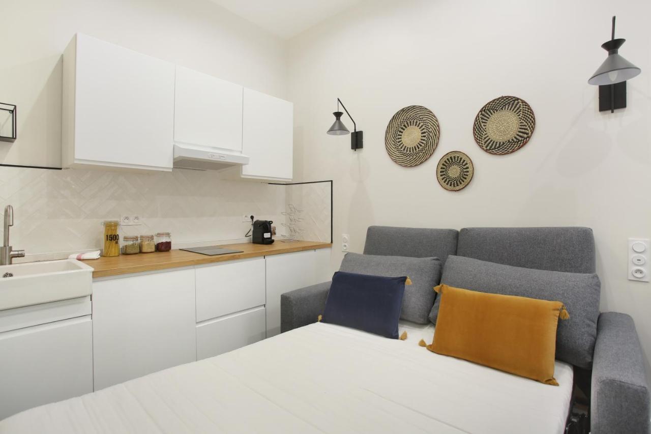 Rent A Room - Residence Charon パリ エクステリア 写真