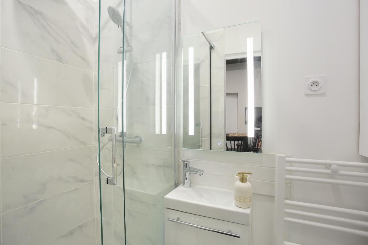 Rent A Room - Residence Charon パリ エクステリア 写真