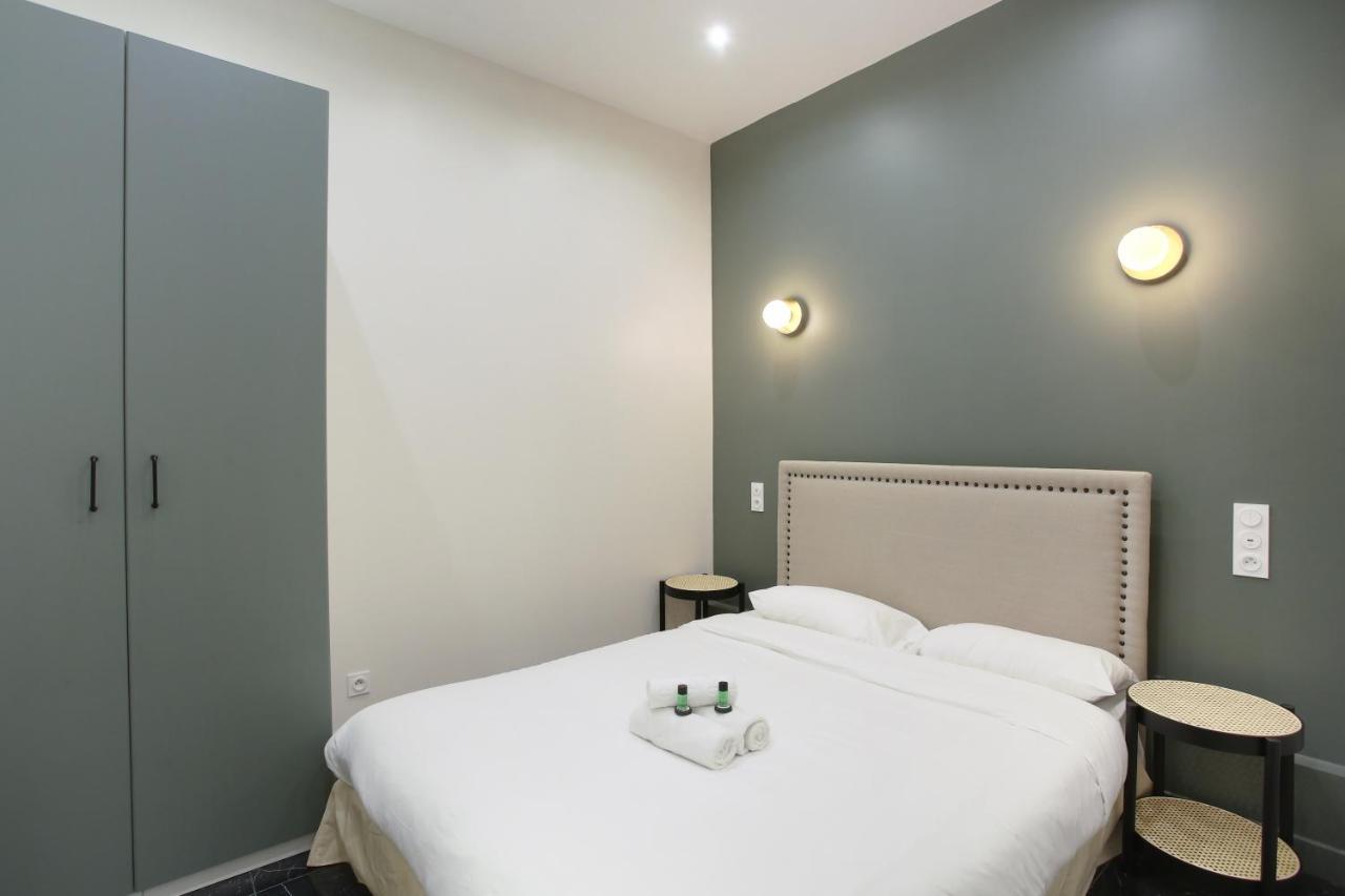 Rent A Room - Residence Charon パリ エクステリア 写真
