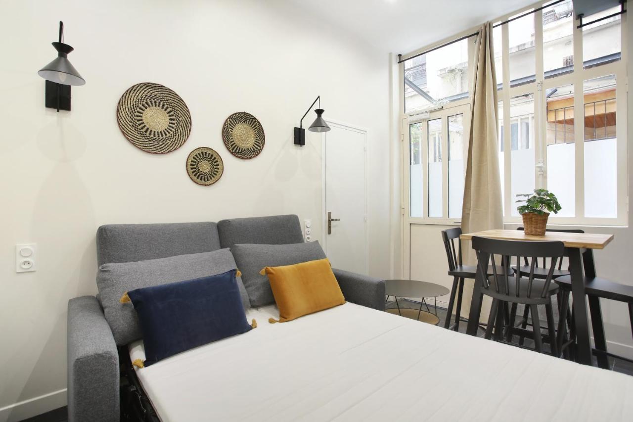 Rent A Room - Residence Charon パリ エクステリア 写真