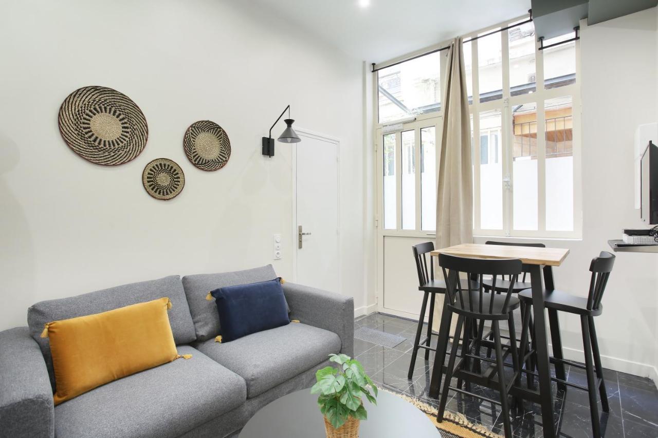 Rent A Room - Residence Charon パリ エクステリア 写真