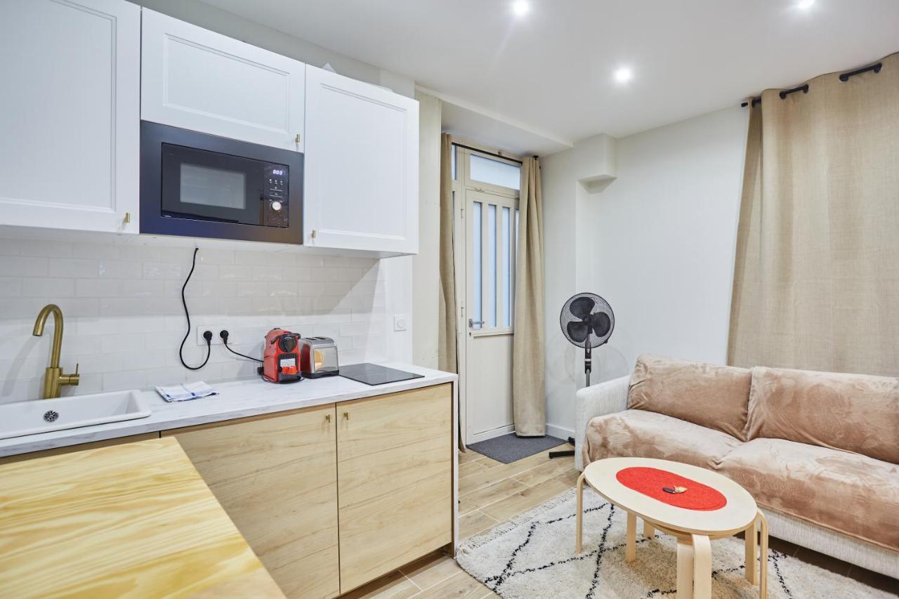 Rent A Room - Residence Charon パリ エクステリア 写真