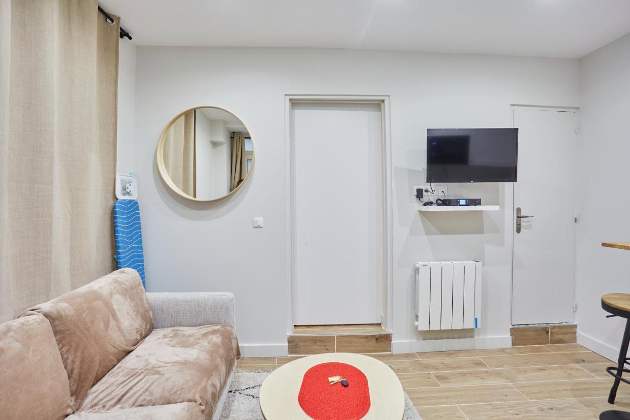 Rent A Room - Residence Charon パリ エクステリア 写真