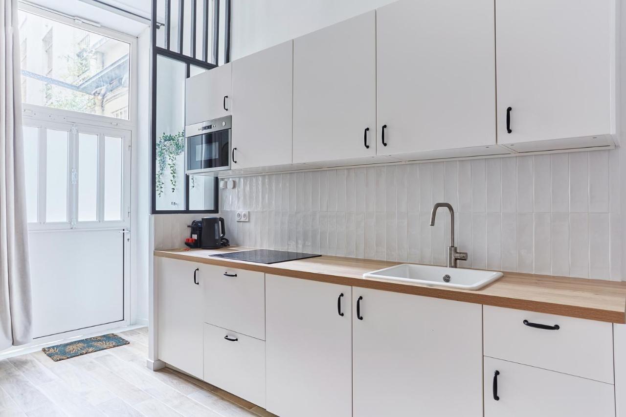Rent A Room - Residence Charon パリ エクステリア 写真