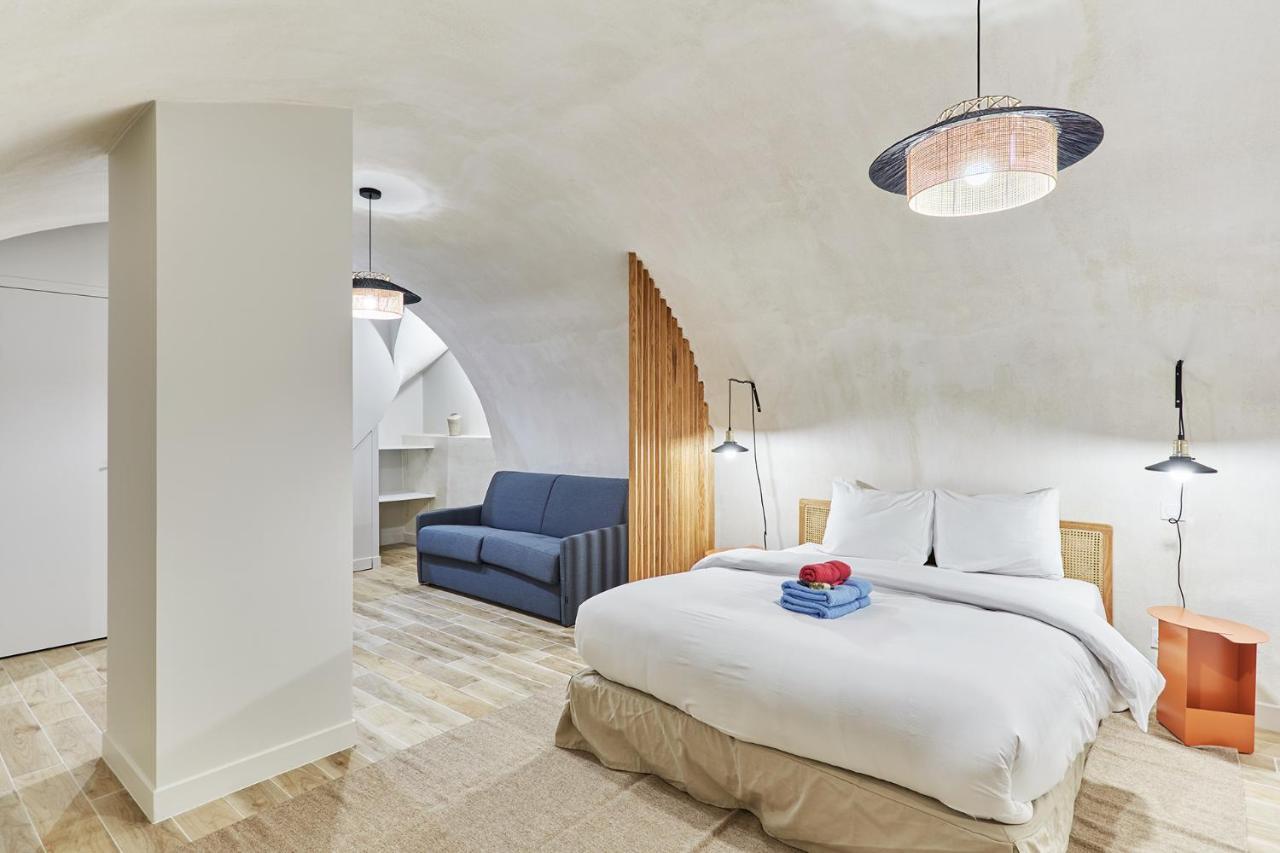 Rent A Room - Residence Charon パリ エクステリア 写真