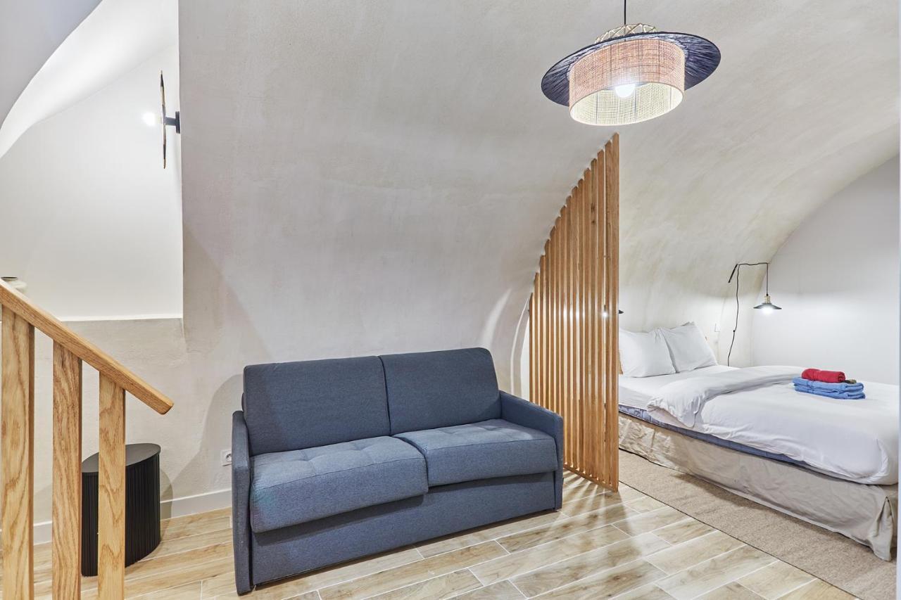 Rent A Room - Residence Charon パリ エクステリア 写真
