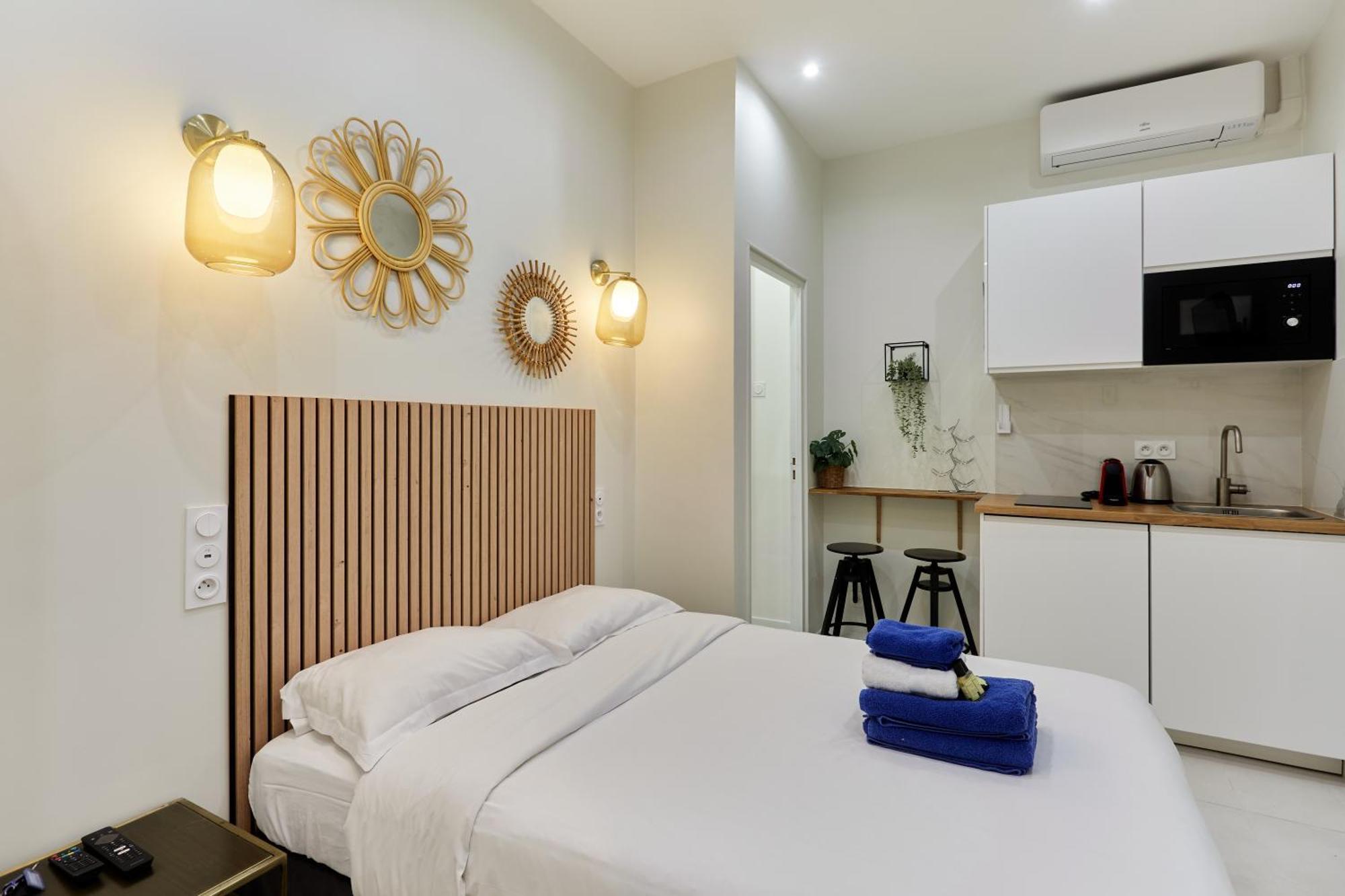 Rent A Room - Residence Charon パリ エクステリア 写真