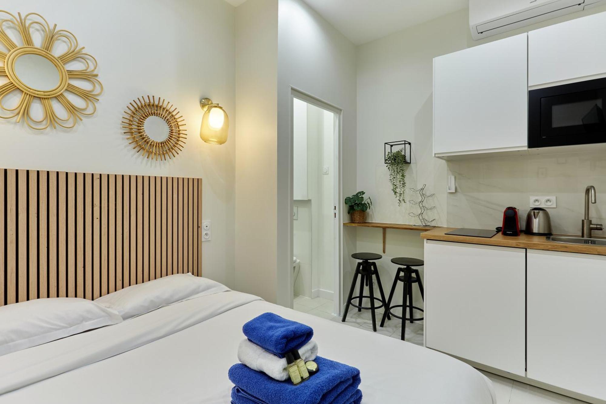 Rent A Room - Residence Charon パリ エクステリア 写真