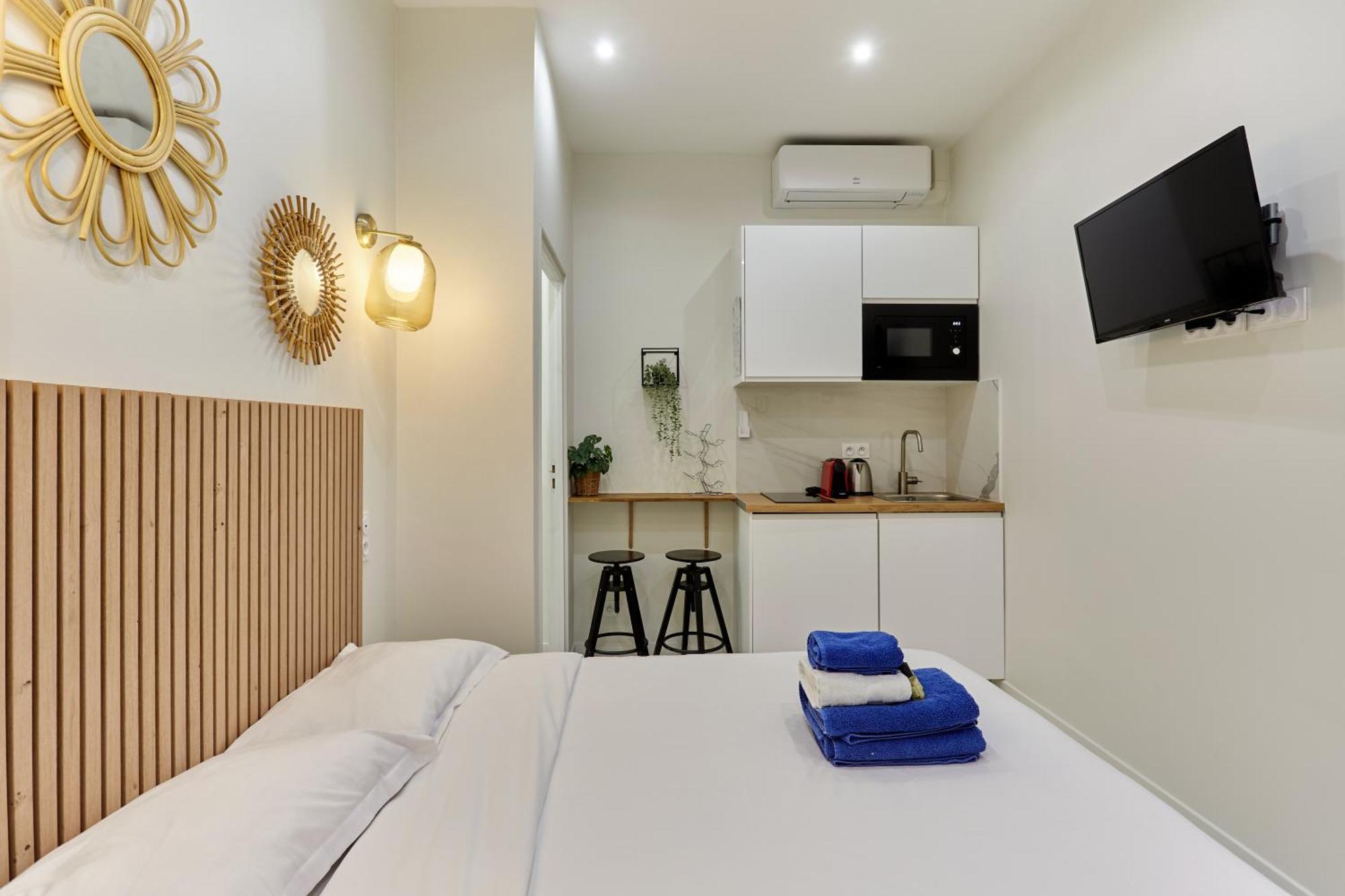 Rent A Room - Residence Charon パリ エクステリア 写真