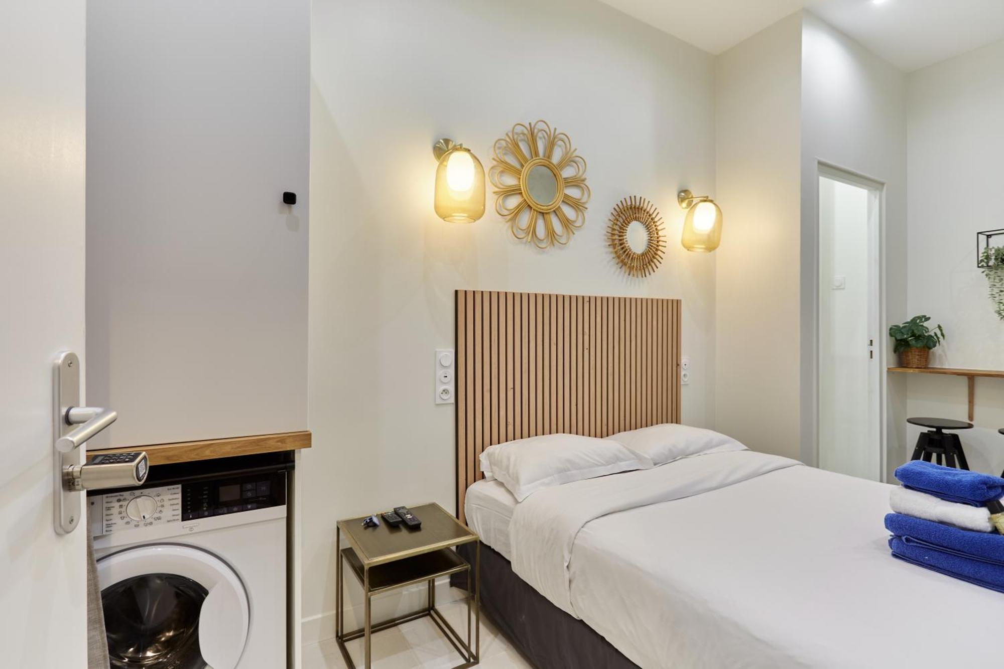 Rent A Room - Residence Charon パリ エクステリア 写真