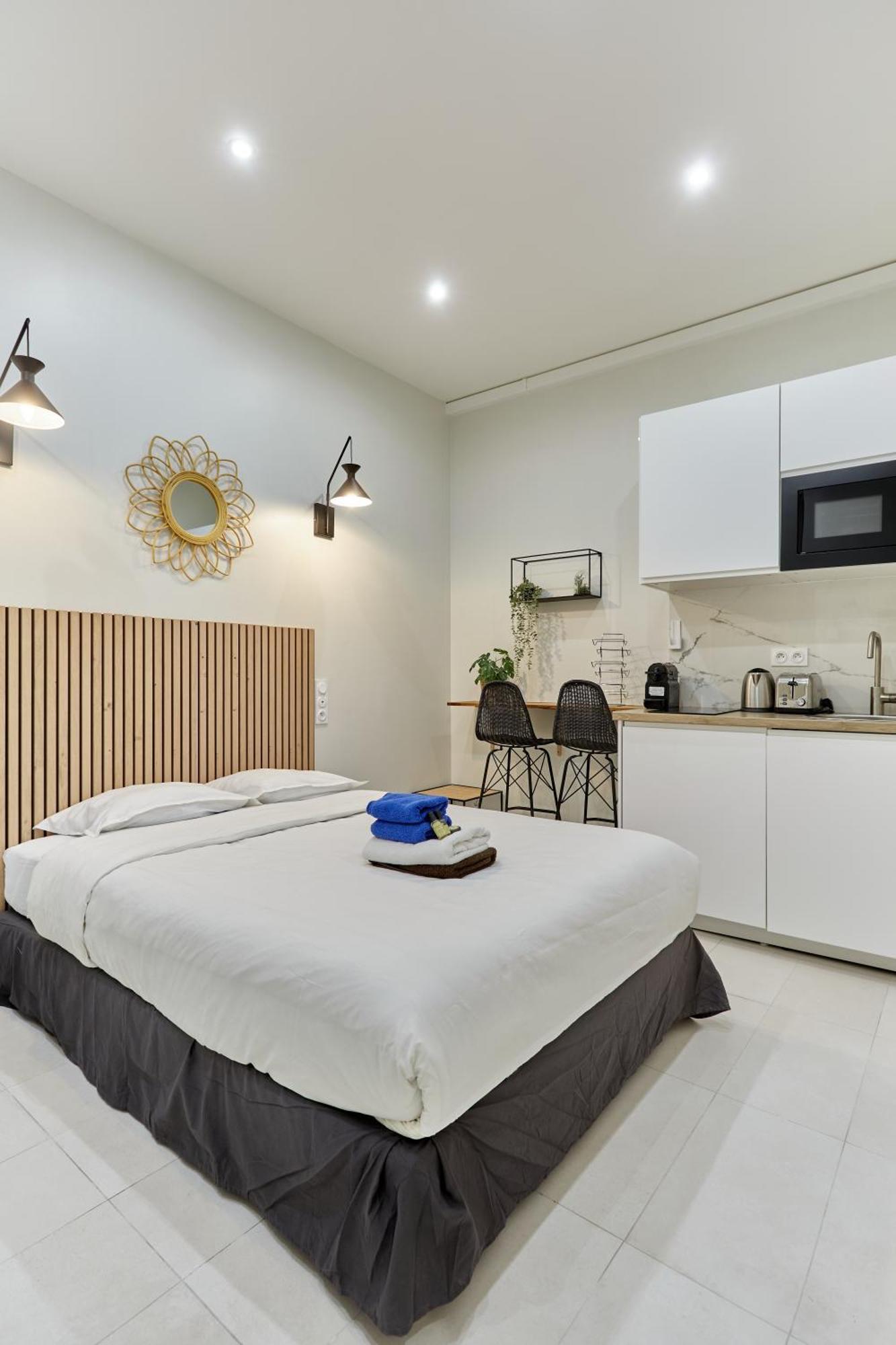 Rent A Room - Residence Charon パリ エクステリア 写真