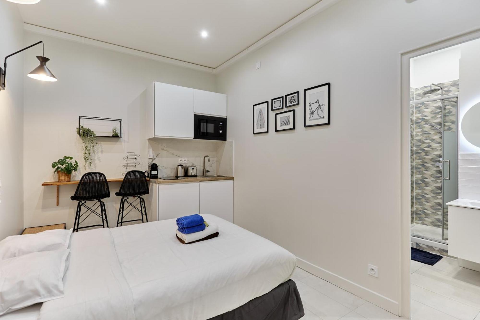 Rent A Room - Residence Charon パリ エクステリア 写真